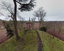 DR010 Temple of the Muses, Dryburgh DR010 Temple of the Muses, Dryburgh (Edition size 50)