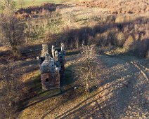 DR012 Greenknowe Tower, Gordon DR012 Greenknowe Tower, Gordon (Edition size 50)