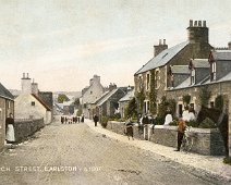 - Scan10031 PC30 Church Street Earlston 1907