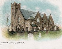 scan035 PC66 Established Church Earlston c1904